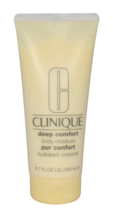 CLINIQUE Deep Comfort Body Moisture Nawilżający krem do ciała 200ML