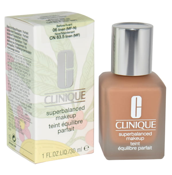 CLINIQUE Superbalanced Makeup CN 63,5 Linen Podkąd do twarzy 30ML