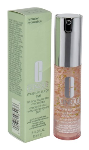 CLINIQUE Moisture Surge Eye 96H Hydro-Filler Concentrate Koncentrat nawilżający pod oczy 15 ml promocja