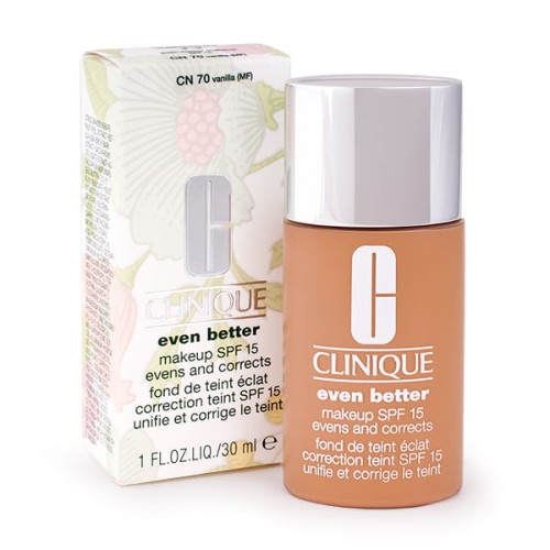 CLINIQUE Even Better Make Up CN70 Vanilla podkład 30 ml