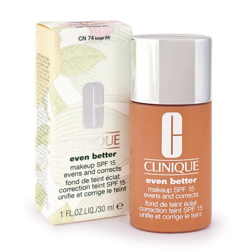 CLINIQUE Even Better Make Up CN74 Beige Podkład wyrównujący koloryt skóry 30 ml