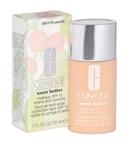 CLINIQUE Even Better Makeup SPF 15 CN075 Custard Podkład do twarzy 30ML