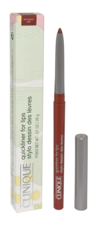 CLINIQUE Quickliner For Lips - Intense Cafe Konturówka do ust 0,26g