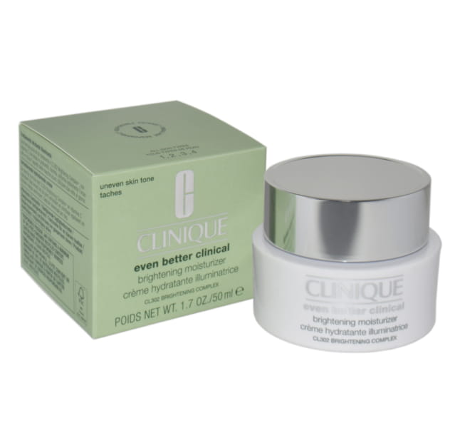 CLINIQUE Even Better Clinical Brightening Moisturizer SPF20 Krem nawilżający do twarzy 50ML