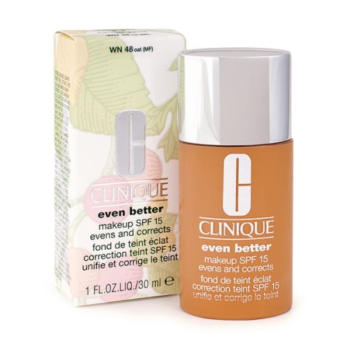 CLINIQUE Even Better Make Up WN48 oat Podkład wyrównujący koloryt skóry 30 ml