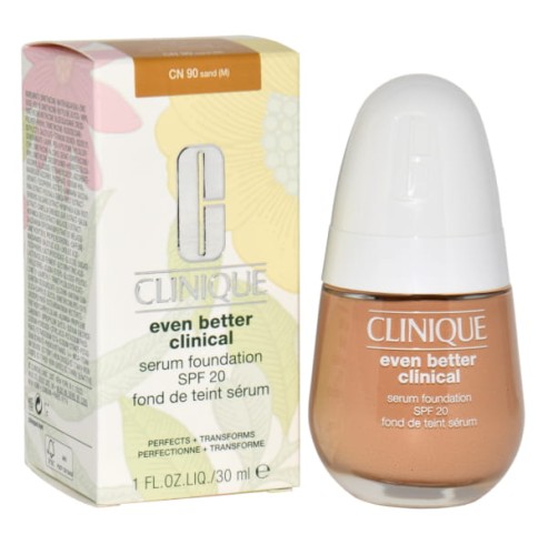 CLINIQUE Even Better Clinical Serum Foundation SPF20 CN 90 Sand Podkład do twarzy 30ML