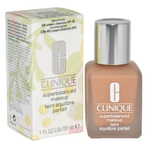 CLINIQUE Superbalanced Makeup CN 40 Cream Chamois Podkład do twarzy 30 ml