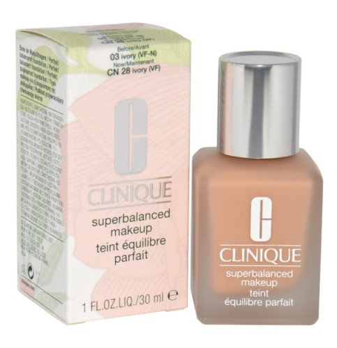 CLINIQUE Superbalanced Makeup CN 28 Ivory Podkład do twarzy 30 ml