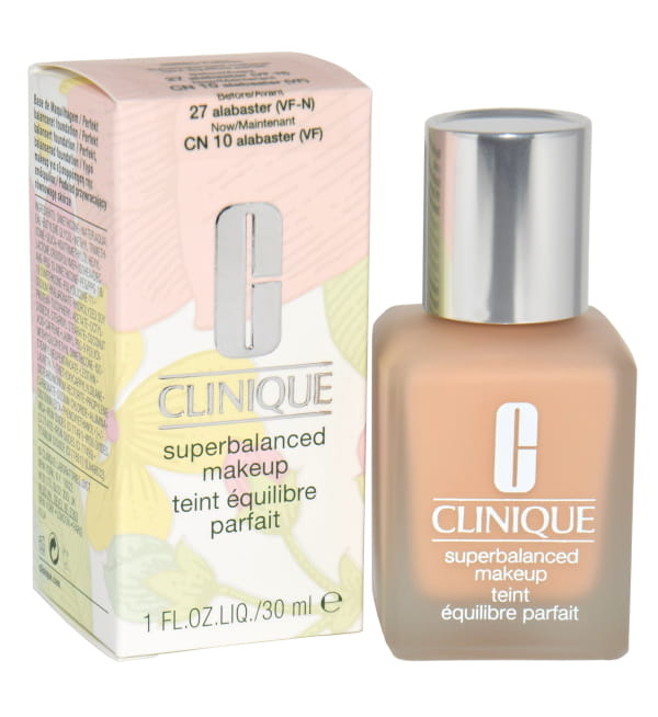 CLINIQUE Superbalanced Makeup CN 10 Alabaster Podkład do twarzy 30 ml