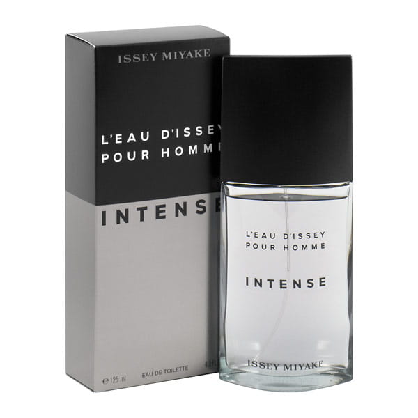 Issey Miyake L'Eau D' Issey Pour Homme Intense woda toaletowa męska 125 ml