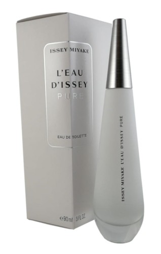 ISSEY MIYAKE L'EAU D'ISSEY PURE Woda toaletowa dla kobiet 90ml