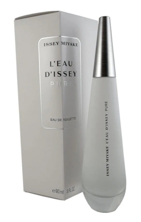 ISSEY MIYAKE L'EAU D'ISSEY PURE Woda toaletowa dla kobiet 90ml