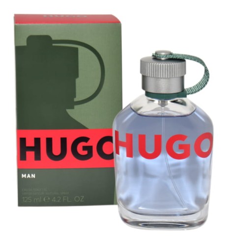 BOSS Hugo Woda toaletowa męska 125 ML