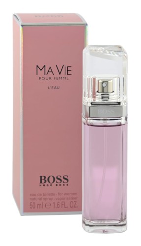 BOSS Ma Vie Pour Femme L'eau Woda toaletowa damska 50ml