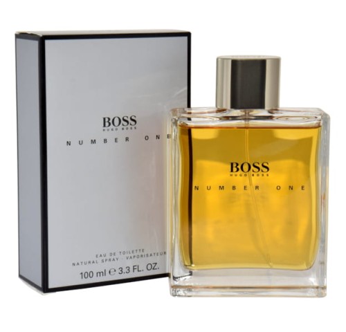 BOSS HUGO No1 woda toaletowa męska 100ml