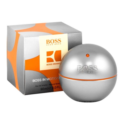 Hugo Boss In Motion woda toaletowa 90 ml