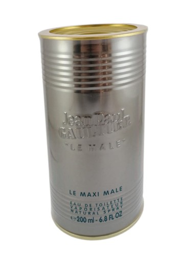 JPG "LE MALE" Woda toaletwa dla mężczyzn 200ml promocja
