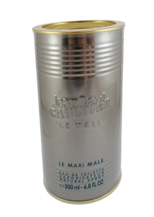 JPG "LE MALE" Woda toaletwa dla mężczyzn 200ml promocja