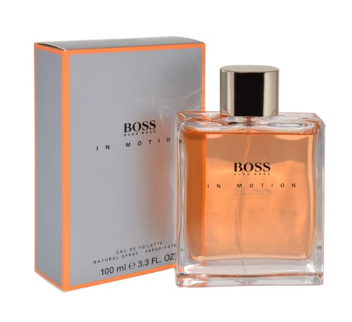 BOSS In Motion Woda toaletowa męska 100ml