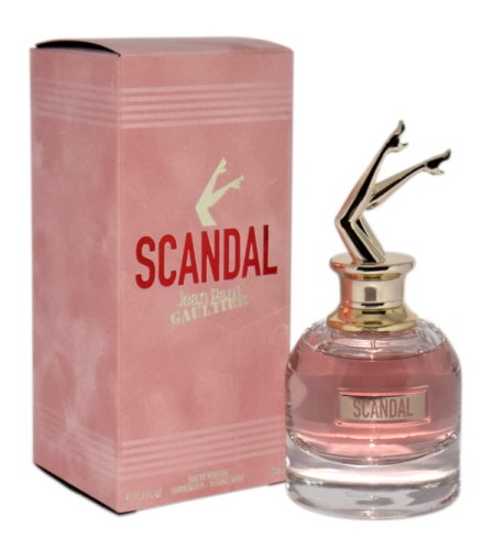 JPG SCANDAL Woda perfumowana damska 50 ml edycja 2022 promocja