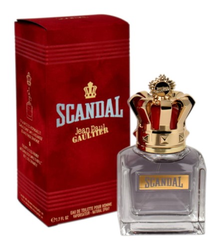JPG Scandal Pour Homme Woda toaletowa męska 50ML promocja