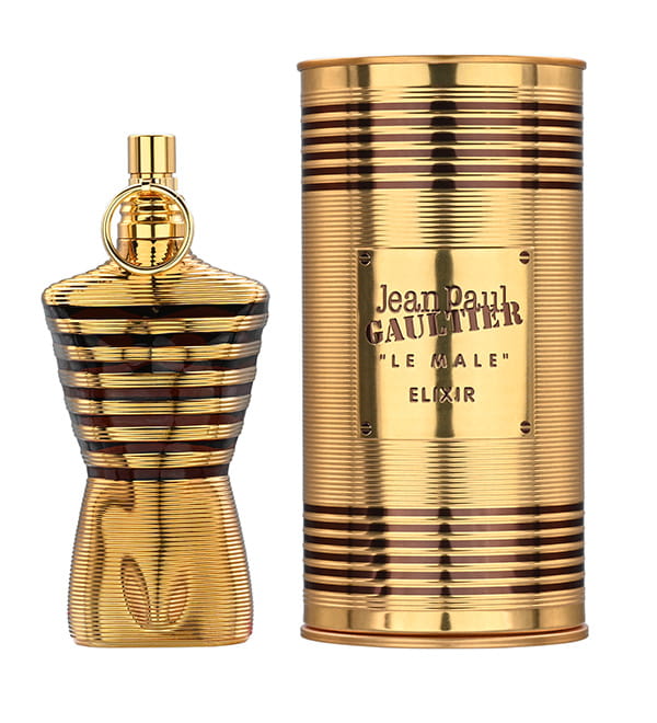 JPG "Le Male Elixir EDP Woda perfumowana męska 125ml promocja