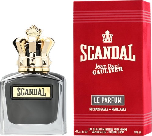JPG Scandal Le Parfum EDP Intense Pour Homme Refillabe Woda perfumowana męska 100ml