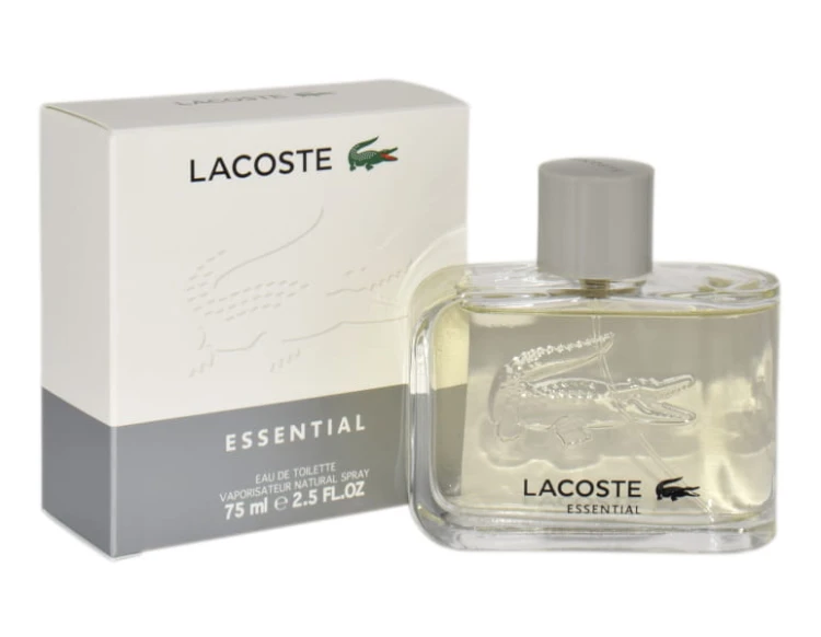 Lacoste Essential woda toaletowa męska spray 75ml NEW