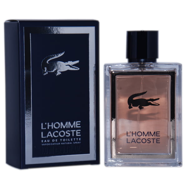 LACOSTE L'HOMME woda toaletowa dla mężczyzn 100ml