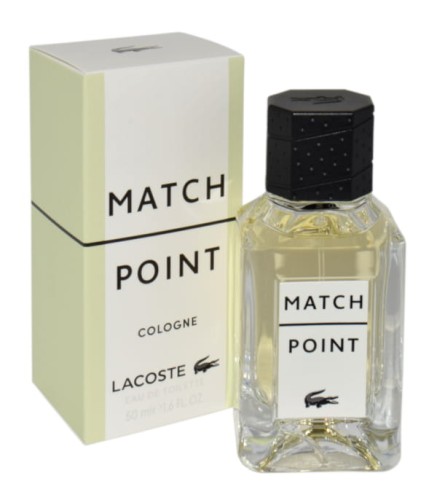 LACOSTE Match Point Cologne Woda toaletowa męska 50ML
