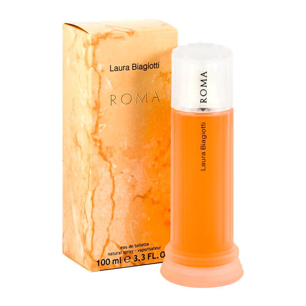 Laura Biagotti Roma Woda toaletowa damska spray 100 ml