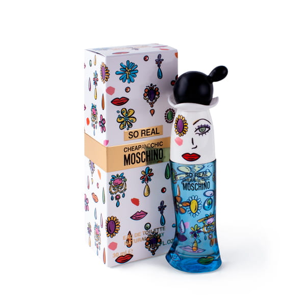 MOSCHINO Cheap Chic So Real Woda toaletowa damska 30 ml