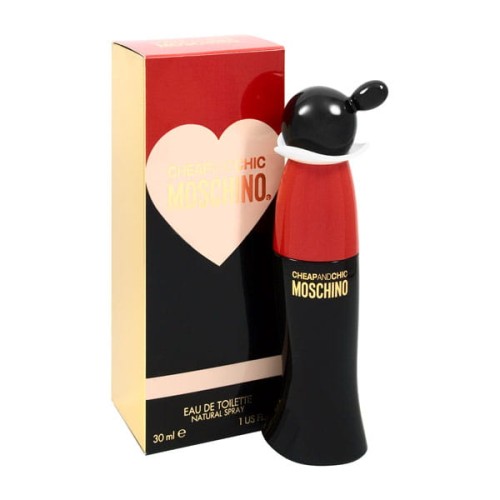 Moschino Cheap and Chic woda toaletowa damska spray 30 ml