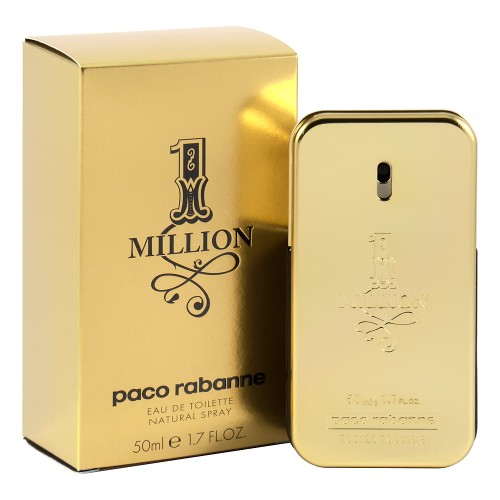 Paco Rabanne 1 Million woda toaletowa męska 50 ml