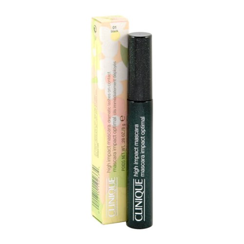 Clinique Mascara High Impact 01 Black Tusz do rzęs 7 ml