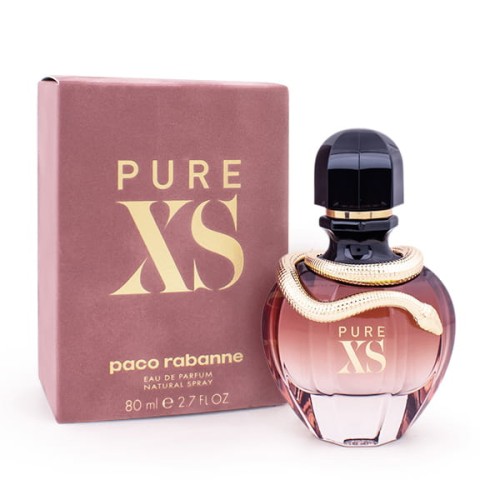 Paco Rabanne Pure XS Woda perfumowana damska 80 ml