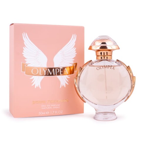Paco Rabanne Olympea Woda perfumowana damska 50 ml promocja