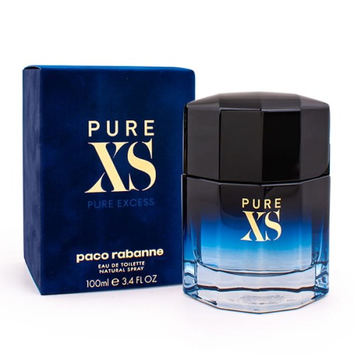 PACO RABANNE Pure Xs woda toaletowa 100 ml