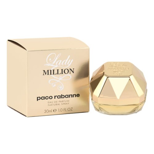 Paco Rabanne Lady Million Woda perfumowana damska spray 30 ml