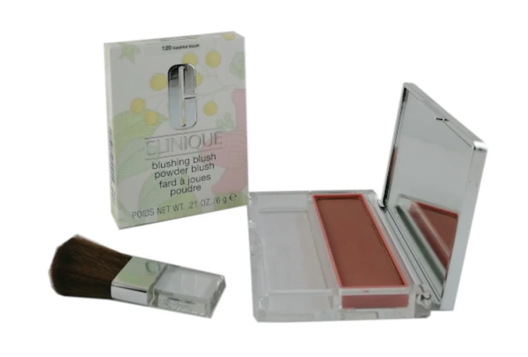 CLINIQUE BLUSHING BLUSH POWDER BLUSH 120 (Bashful Blush) róż do policzków 6g