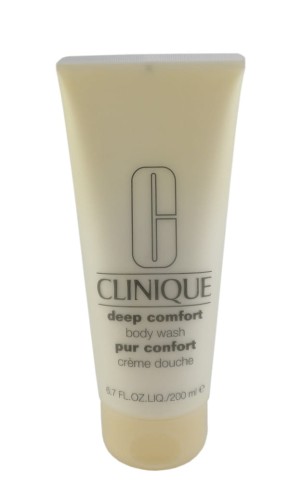 CLINIQUE Deep Comfort Body Wash Kremowy żel do mycia ciała 200ml