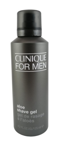 CLINIQUE Men Aloe Shave Gel żel do golenia 125ml