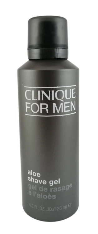 CLINIQUE Men Aloe Shave Gel żel do golenia 125ml
