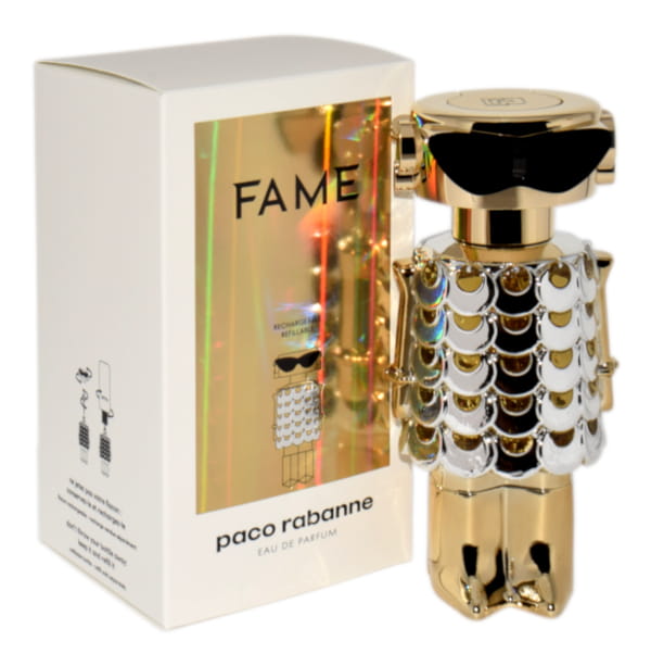 PACO RABANNE Fame Fefillable Woda perfumowana damska 80ML