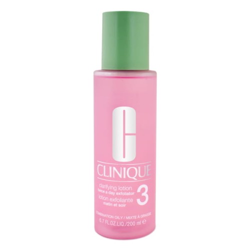 CLINIQUE Clarifying Lotion 3 Oily Combination Tonik złuszczający 200ml