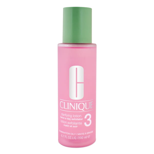 CLINIQUE Clarifying Lotion 3 Oily Combination Tonik złuszczający 200ml