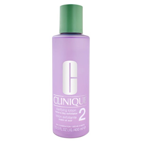 CLINIQUE Clarifying Lotion 2 Dry Combination Tonik oczyszczający 400ml