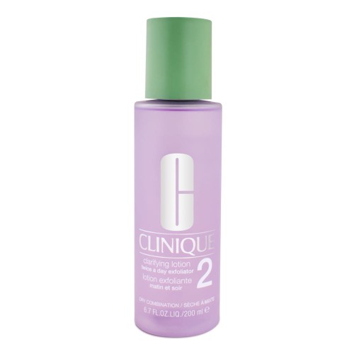 CLINIQUE Clarifying Lotion 2 Dry Combination Tonik oczyszczający 200ml