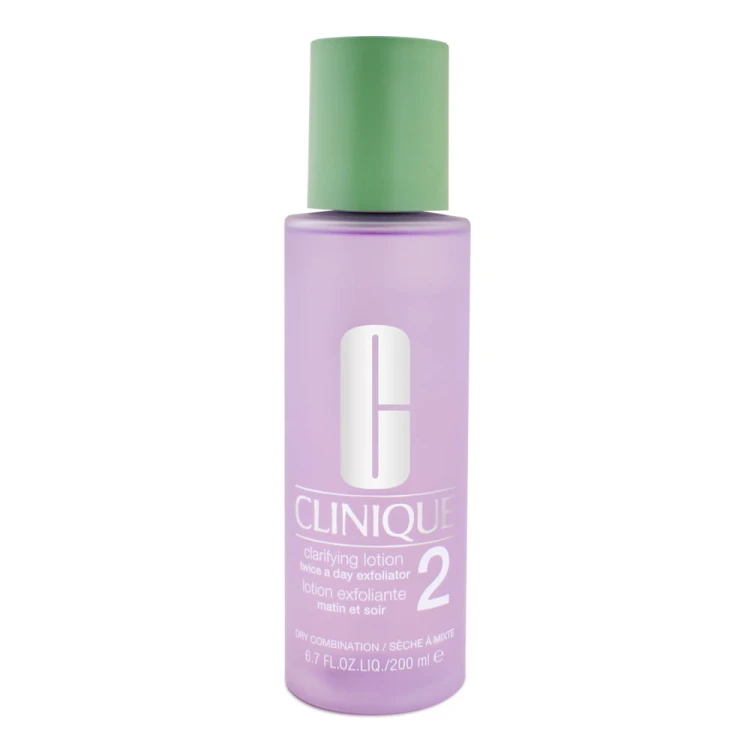 CLINIQUE Clarifying Lotion 2 Dry Combination Tonik oczyszczający 200ml