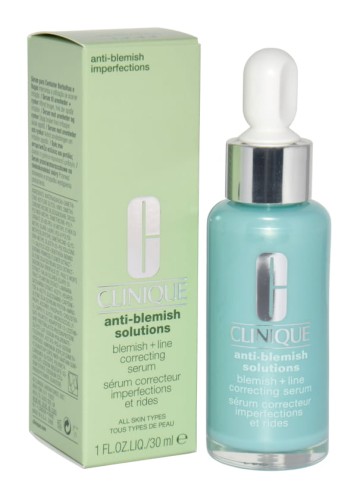 CLINIQUE Anti-Blemish Solution Line Correcting Serum Serum do twarzy 30ML